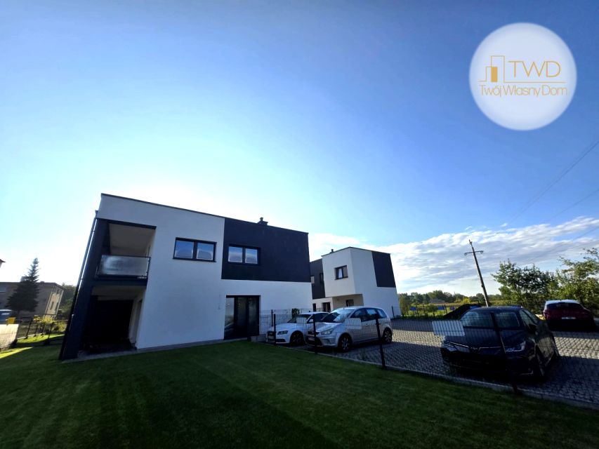 Dom wolnostojący sprzedaż