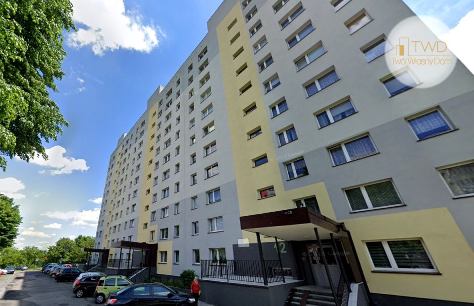 Mieszkanie Sosnowiec