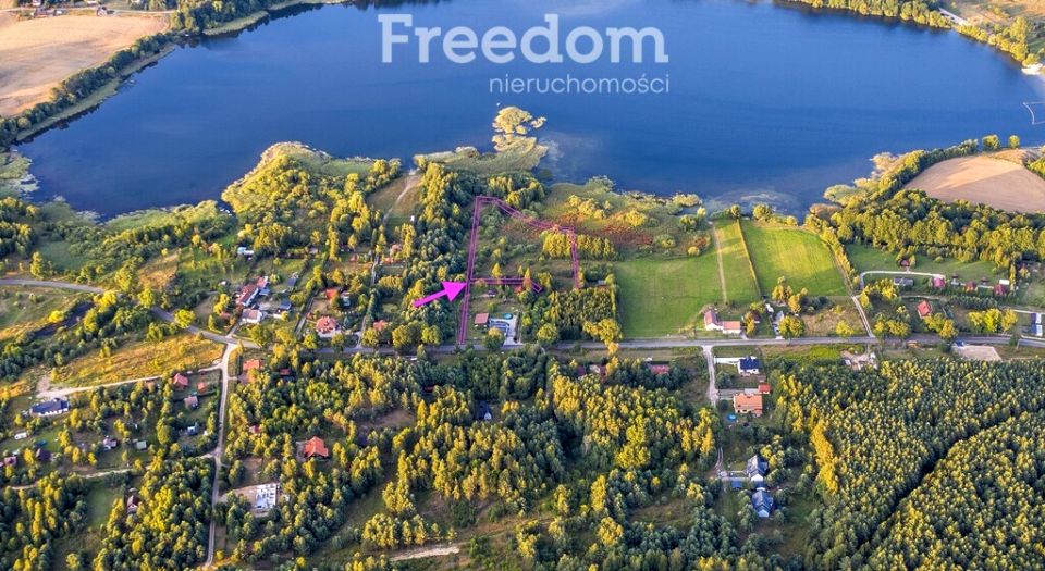 Działka inna Szkotowo
