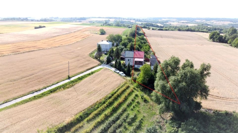 Dom Podszkodzie