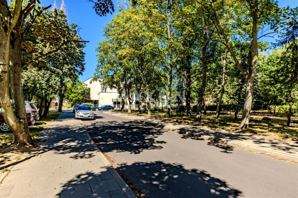 Budynek użytkowy Warszawa