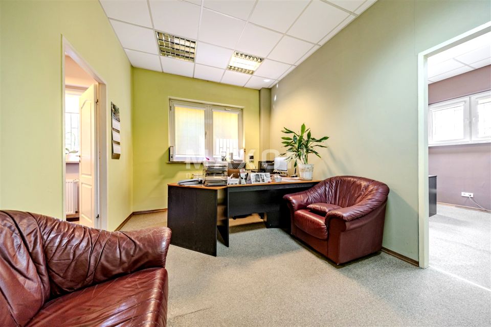 Budynek użytkowy Warszawa