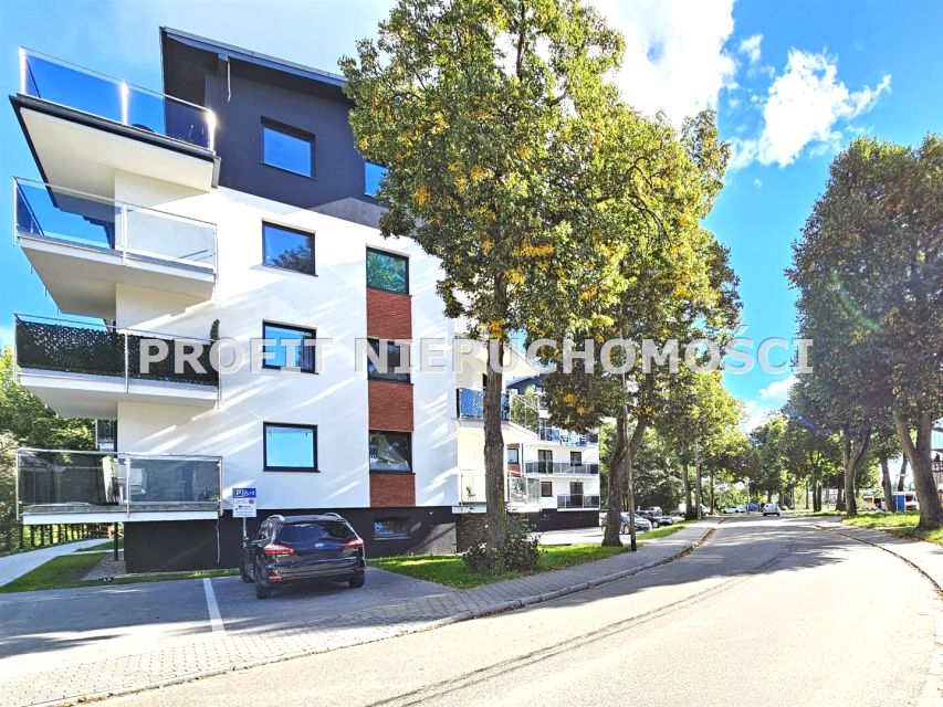 Mieszkanie apartamentowiec sprzedaż