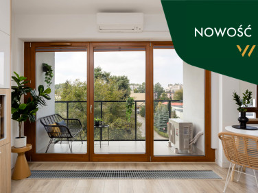 Mieszkanie nad jeziorem