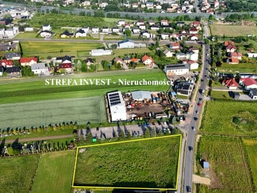 Działka budowlana Tychy