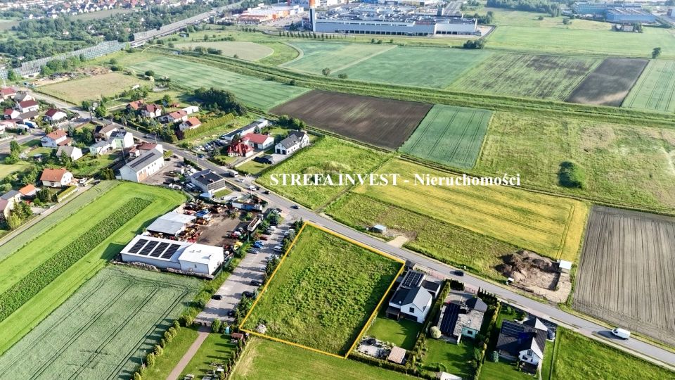 Działka budowlana Tychy sprzedam