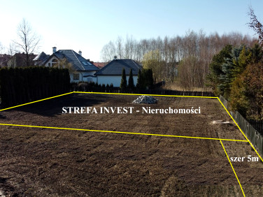 Działka budowlana sprzedam