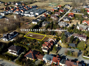 Działka budowlana Tychy