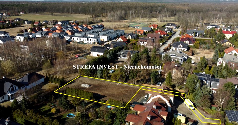 Działka budowlana Tychy sprzedam