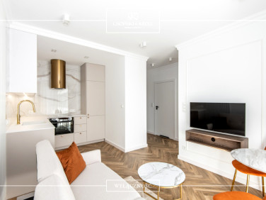 Mieszkanie nad jeziorem