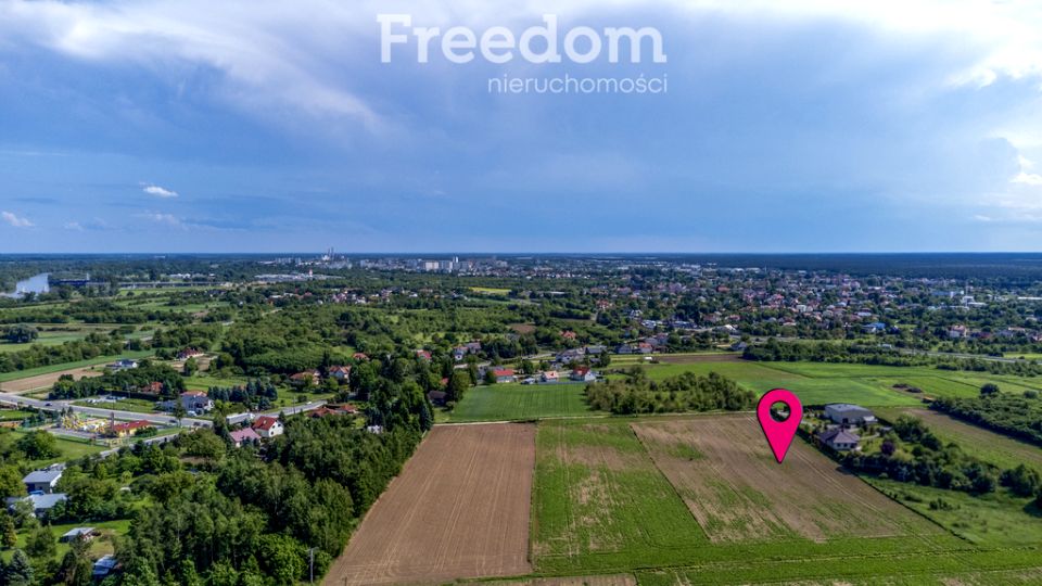 Działka budowlana STALOWA WOLA sprzedam