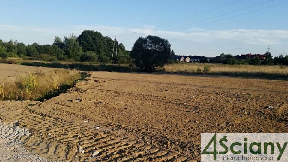 Działka budowlana Żelechów