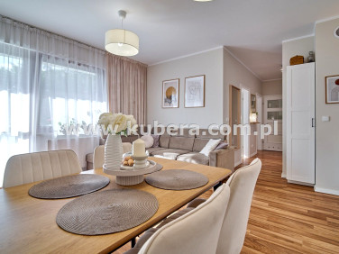 Mieszkanie przy lesie