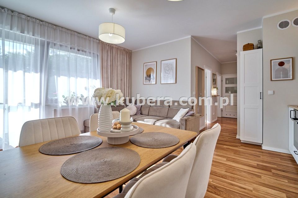 Mieszkanie przy lesie