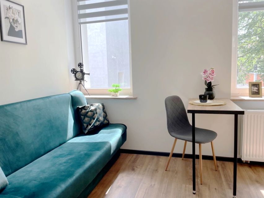 Mieszkanie Bydgoszcz