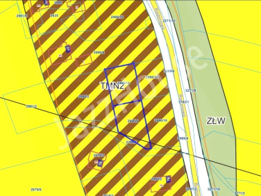 Działka budowlana Goleszów