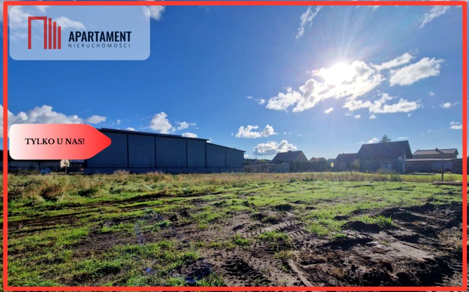 Działka inna Gdańsk