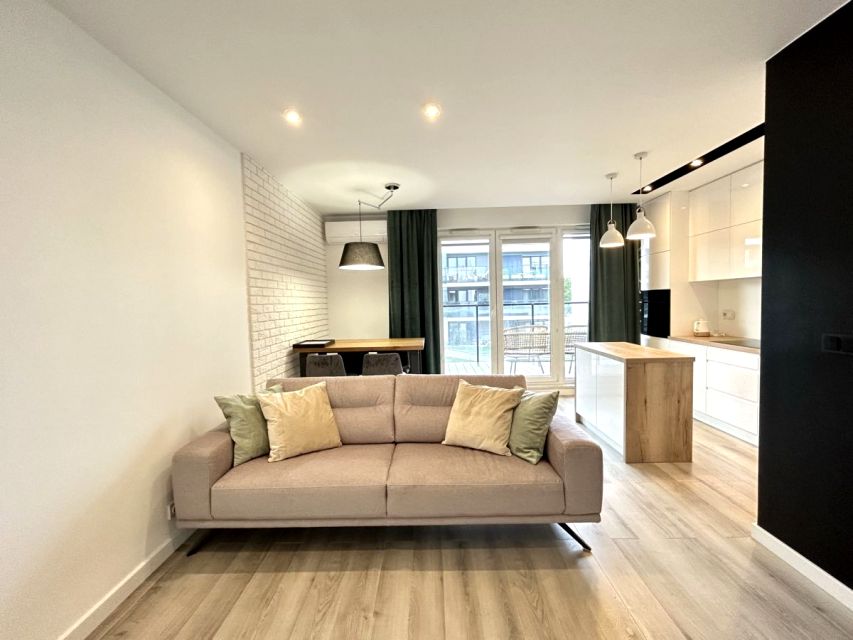 Mieszkanie apartamentowiec wynajem