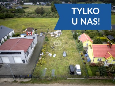 Działka usługowa Lipniki sprzedam