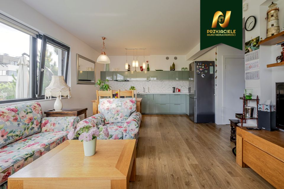 Mieszkanie Mechelinki