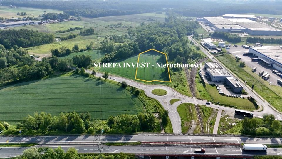Działka inwestycyjna sprzedam
