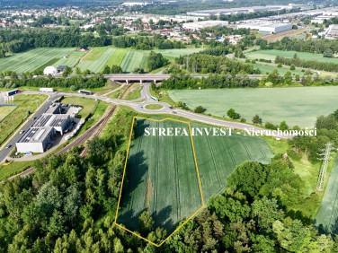 Działka inwestycyjna Bieruń sprzedam
