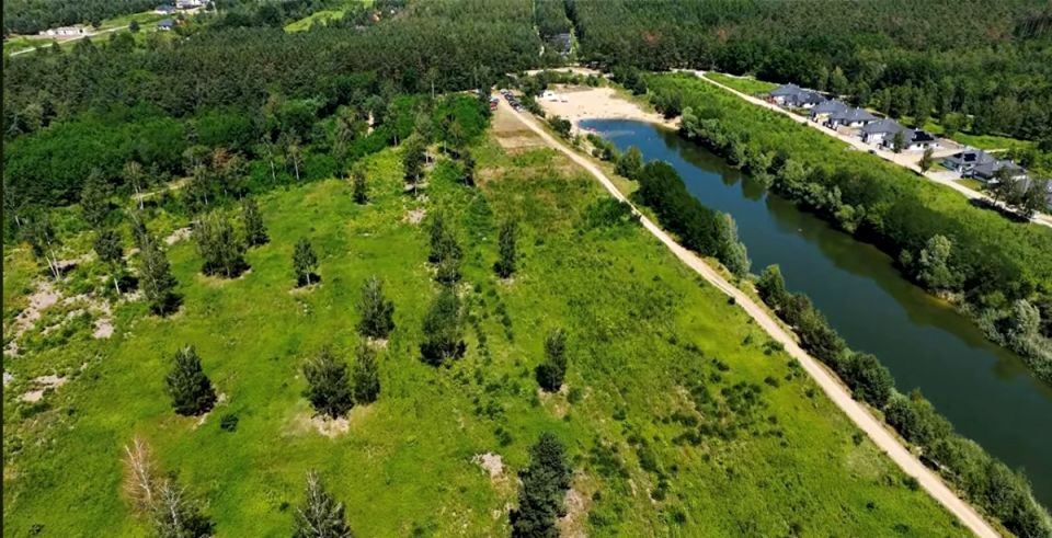 Działka budowlana Trzciany