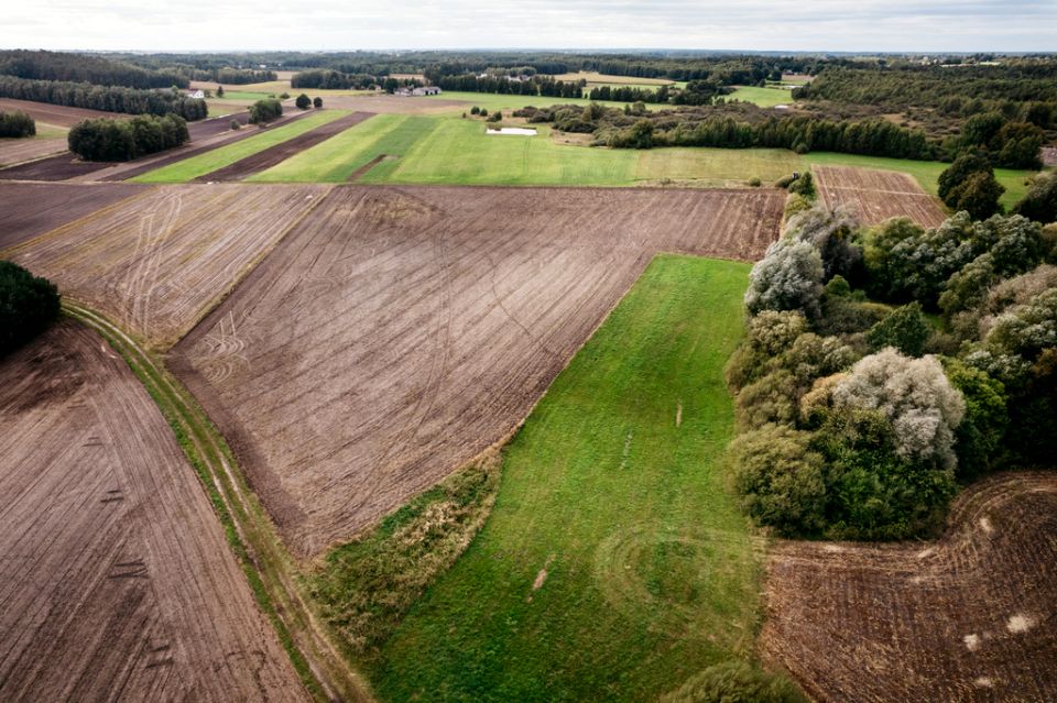 Działka Lisków