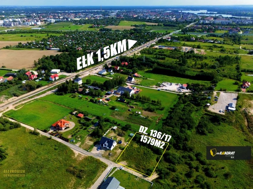 Działka Siedliska