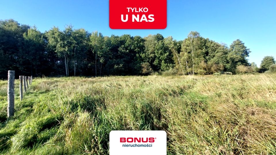 Działka Dobra