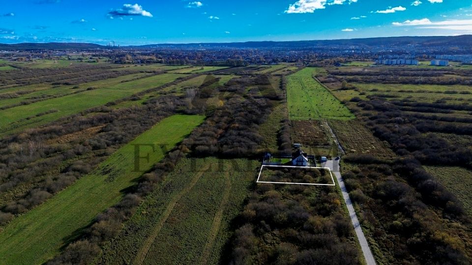 Działka budowlana Reda