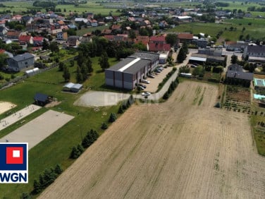 Działka budowlana Masłowo sprzedam