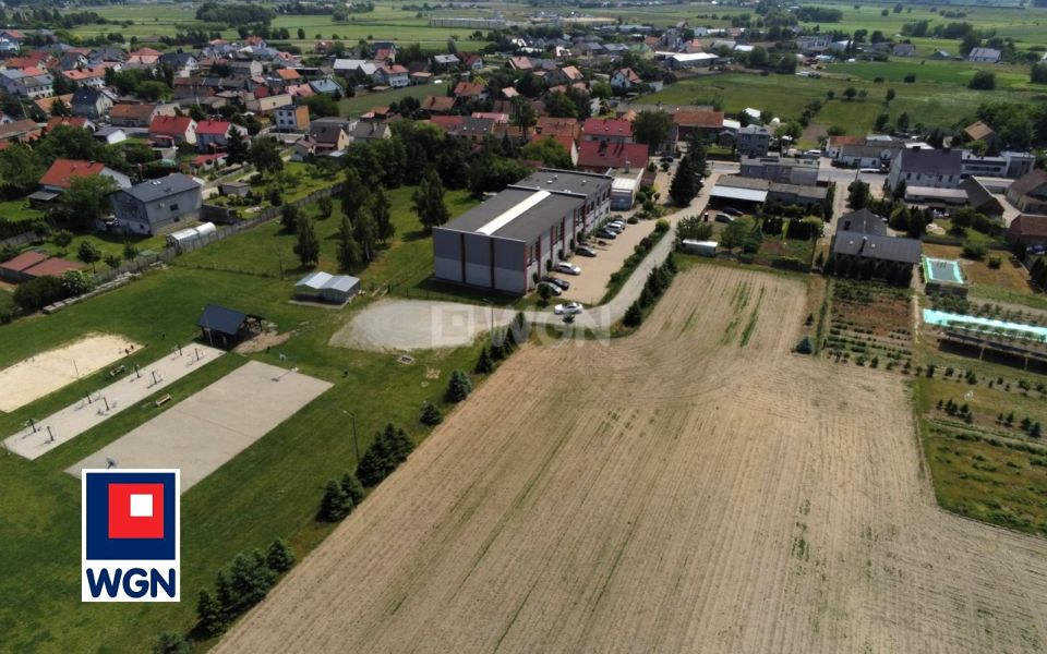 Działka budowlana Masłowo sprzedam