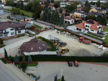 Budynek użytkowy Tarnów