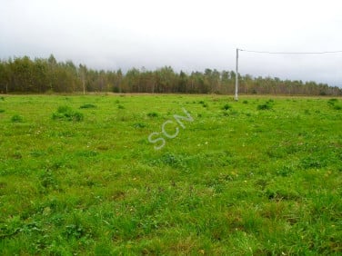 Działka usługowa Duchnów