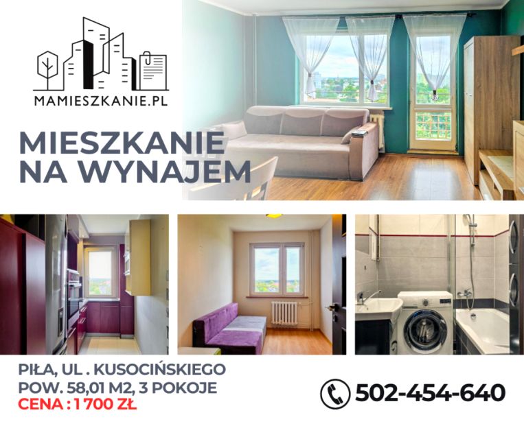 Mieszkanie Piła