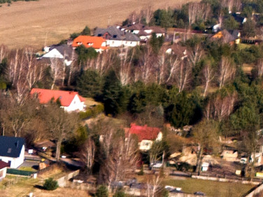 Działka budowlana Marianów