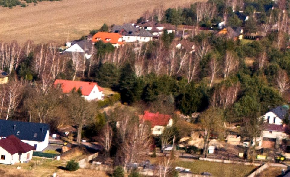 Działka budowlana Marianów