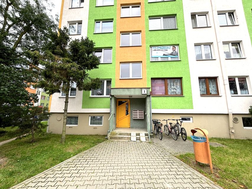 Mieszkanie Jelcz-Laskowice