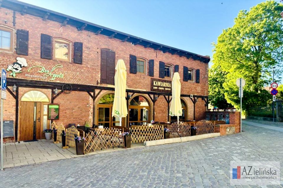 Lokal Darłowo sprzedaż