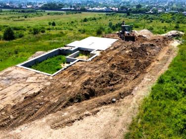 Pusta działka Kielce