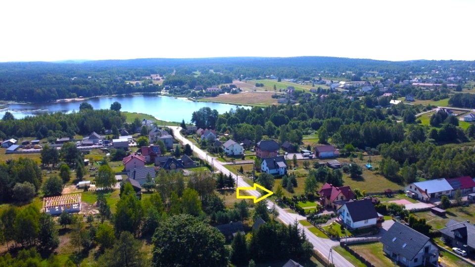 Działka budowlana Umer