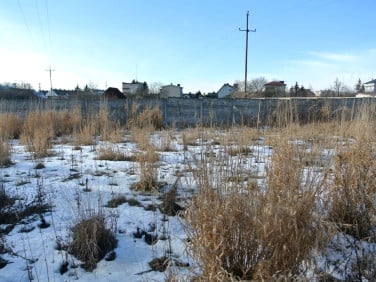 Działka budowlana Domaszowice
