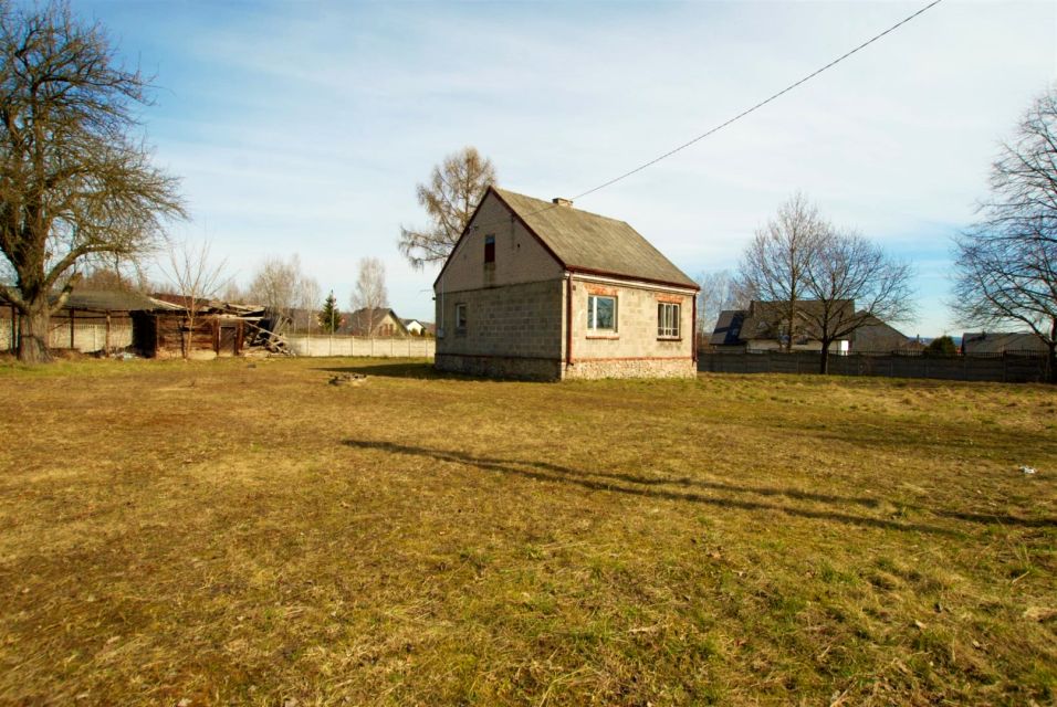 Działka budowlana Miedziana Góra