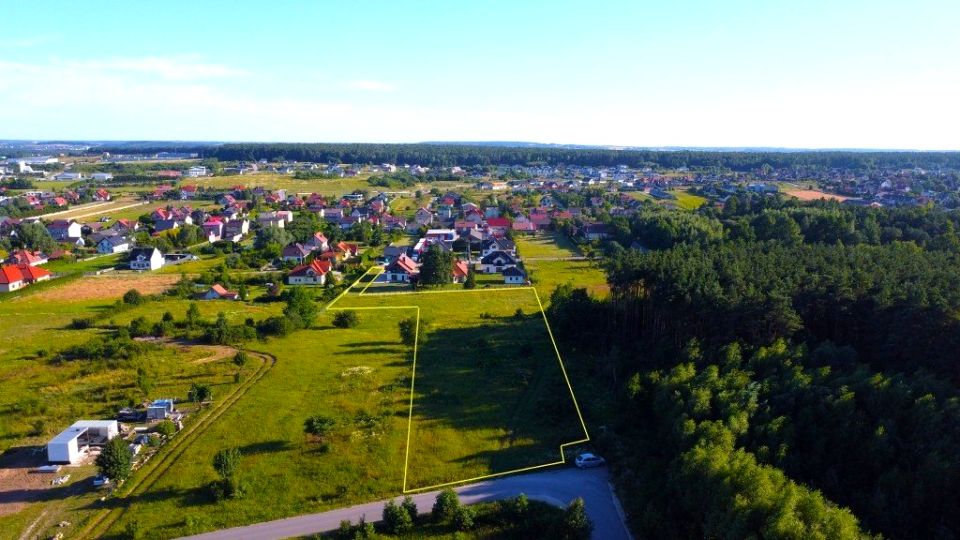 Działka budowlana Bilcza