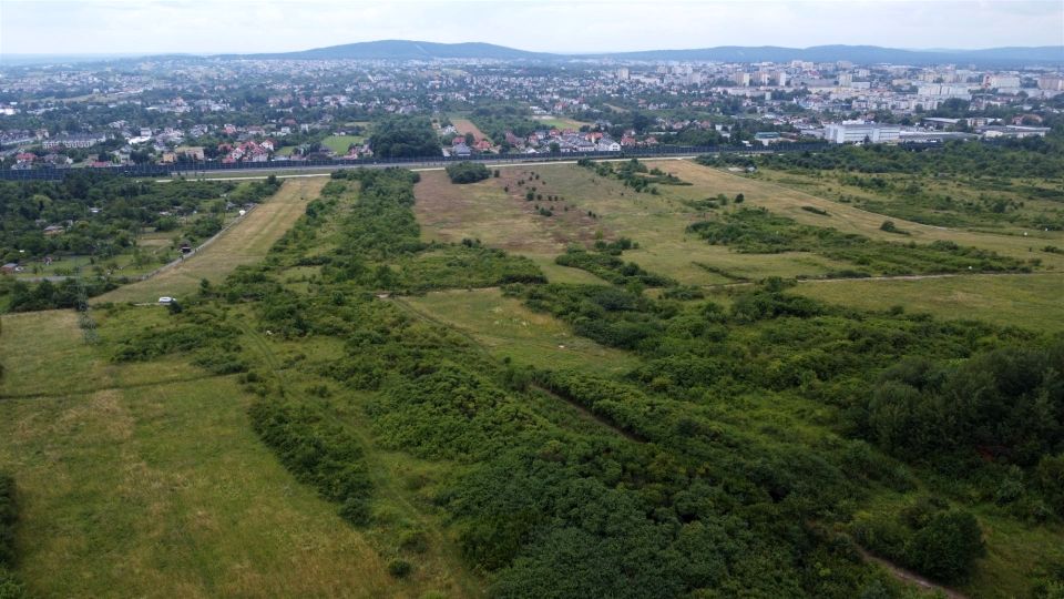 Pusta działka Kielce