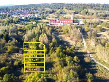 Działka budowlana Kielce