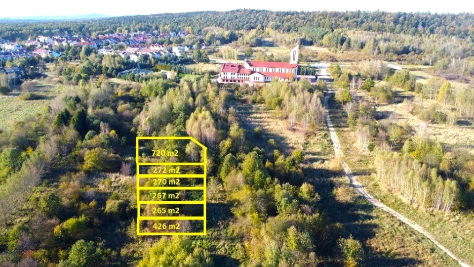 Działka budowlana Kielce