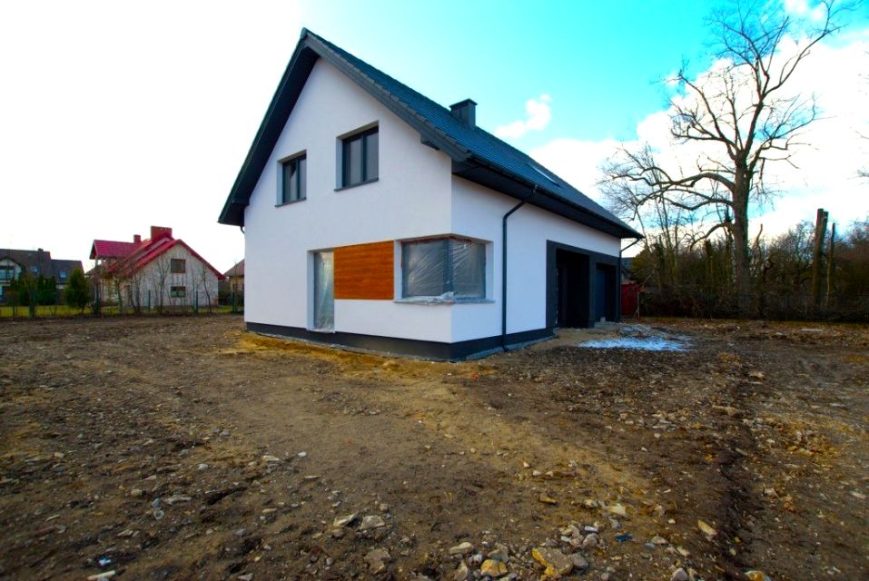 Dom Piekoszów