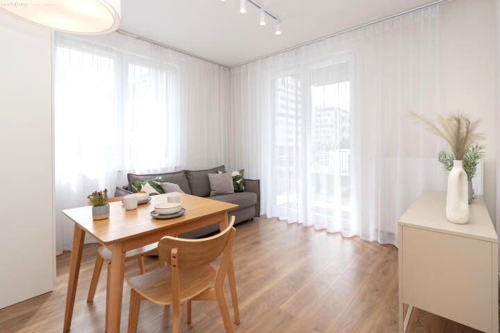 Mieszkanie blok mieszkalny sprzedaż